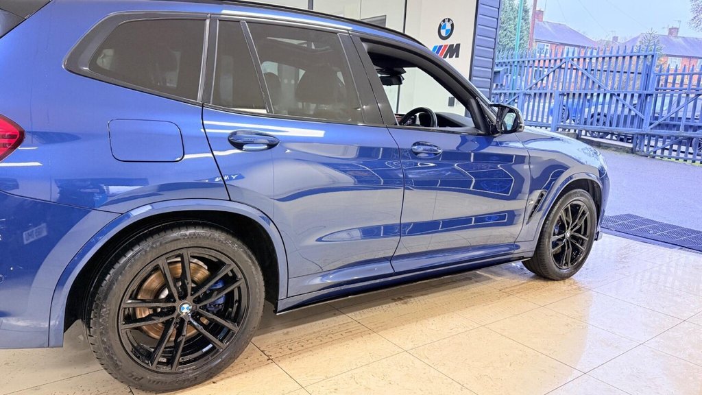 Used BMW X3 2021 for sale - 77250432: Photo 11