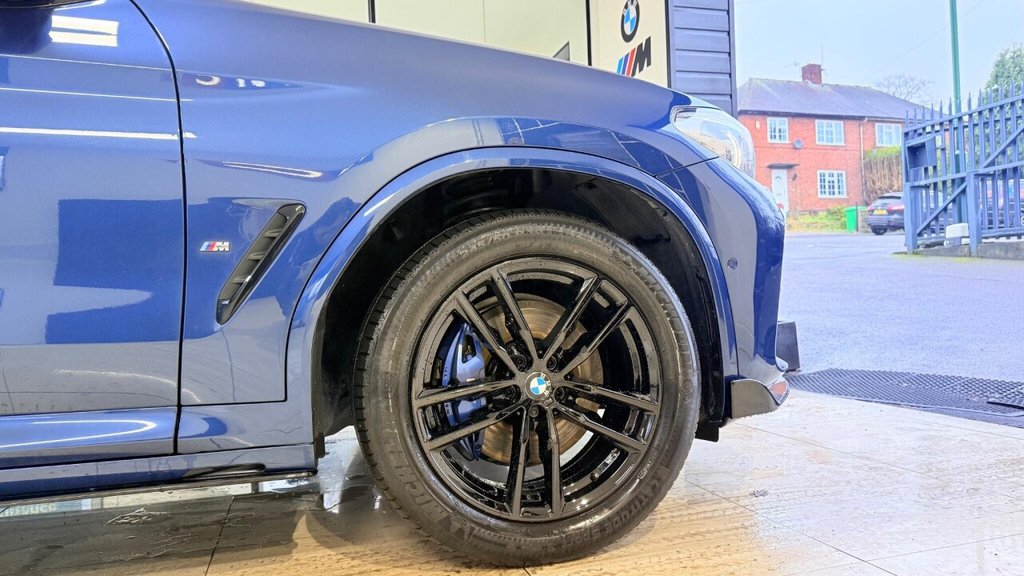 Used BMW X3 2021 for sale - 77250432: Photo 12