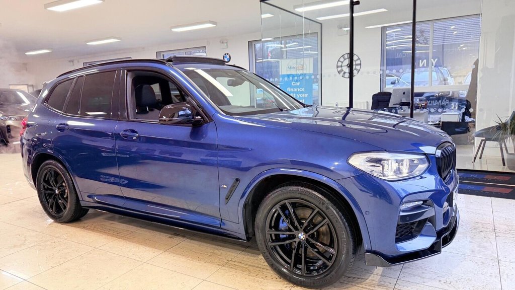 Used BMW X3 2021 for sale - 77250432: Photo 13