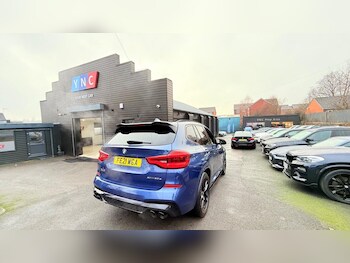 BMW X3 feature image