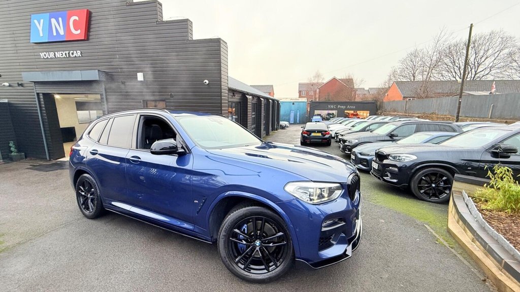 Used BMW X3 2021 for sale - 77250432: Photo 2