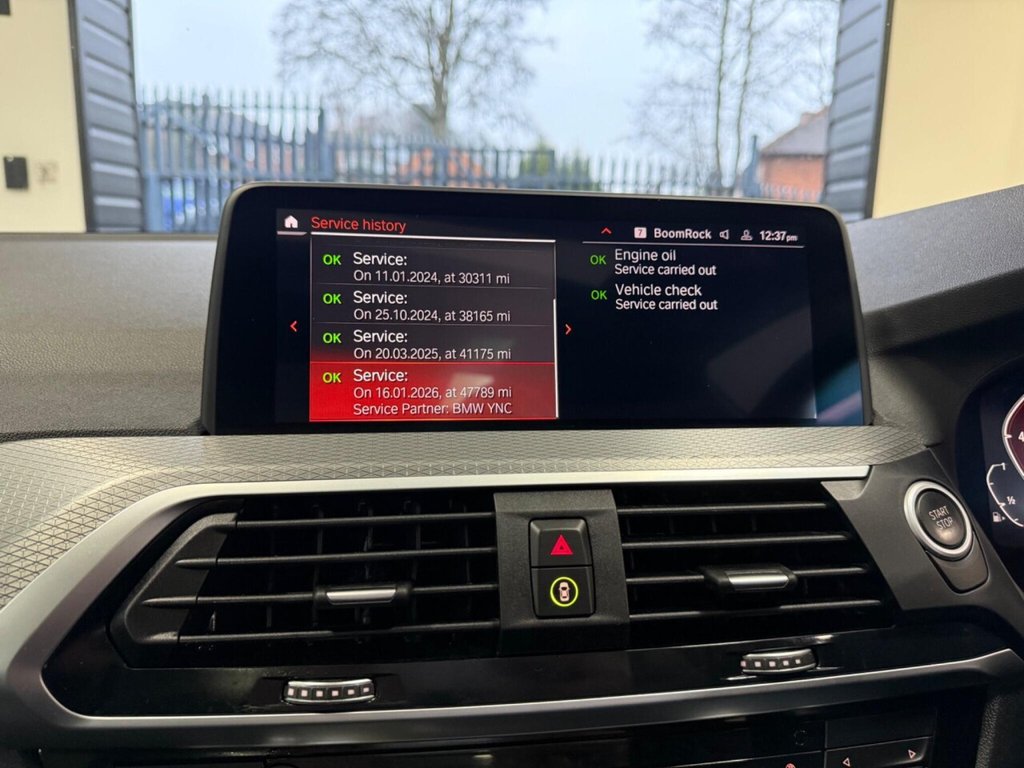 Used BMW X3 2021 for sale - 77250432: Photo 22