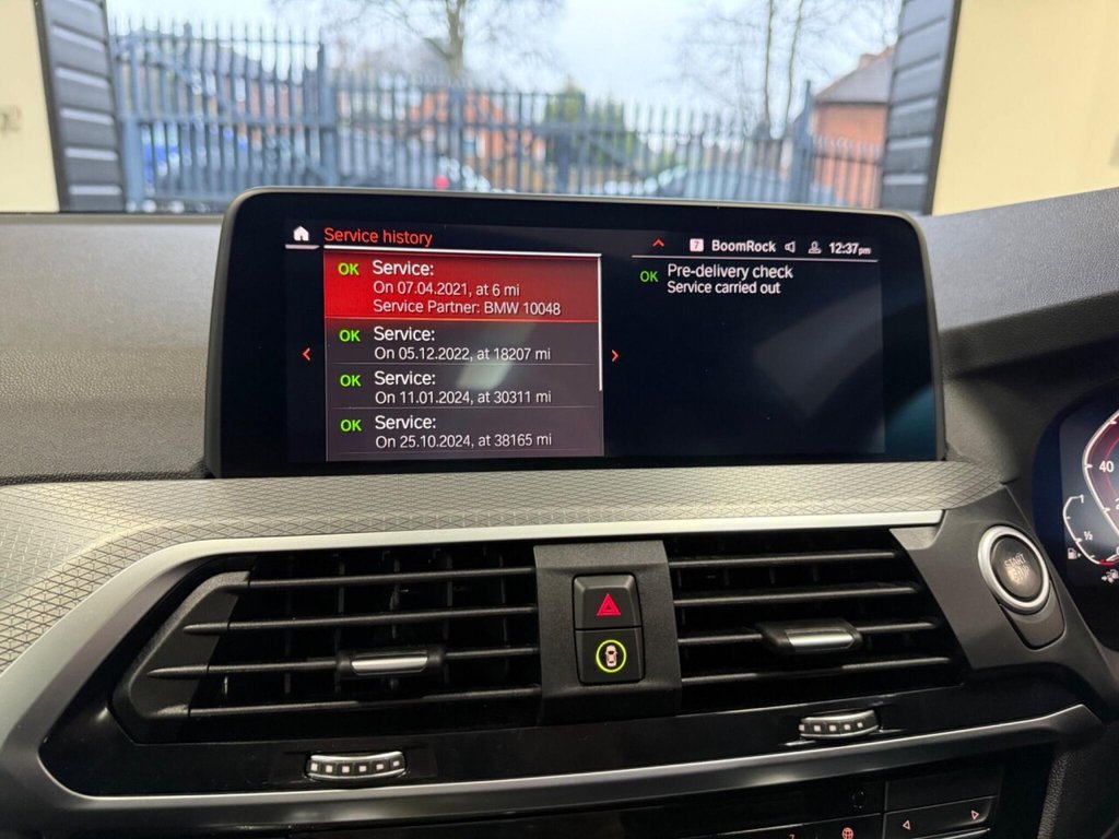 Used BMW X3 2021 for sale - 77250432: Photo 23