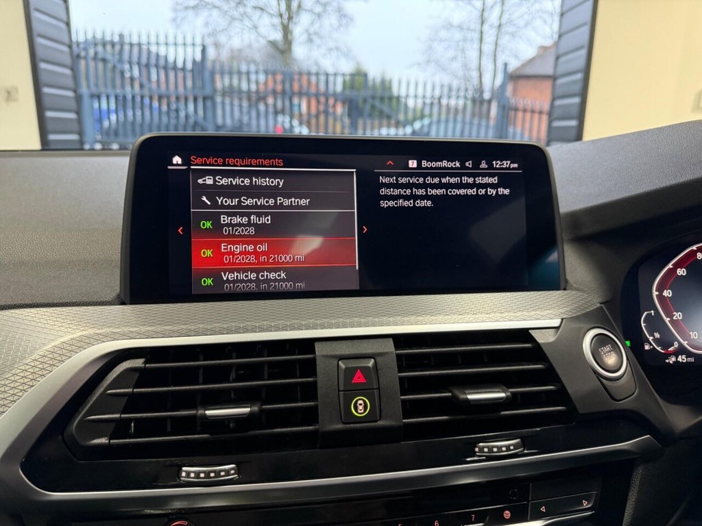 Used BMW X3 2021 for sale - 77250432: Photo 24