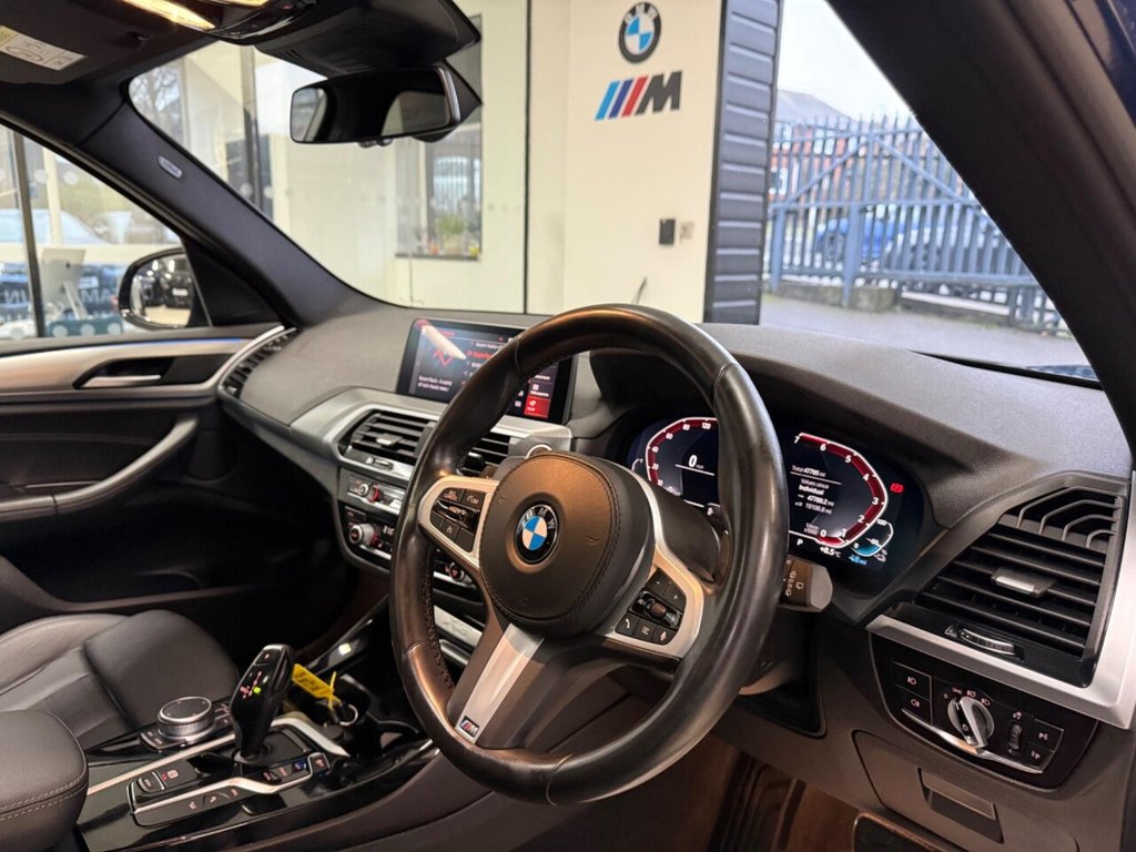 Used BMW X3 2021 for sale - 77250432: Photo 30