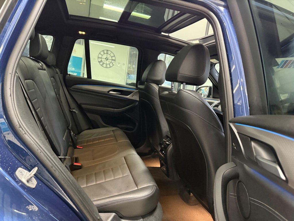 Used BMW X3 2021 for sale - 77250432: Photo 31