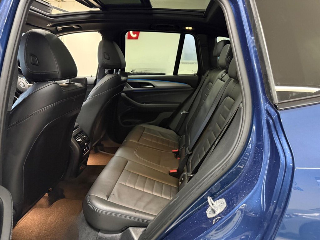 Used BMW X3 2021 for sale - 77250432: Photo 33
