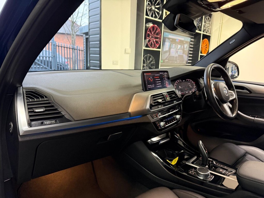 Used BMW X3 2021 for sale - 77250432: Photo 34