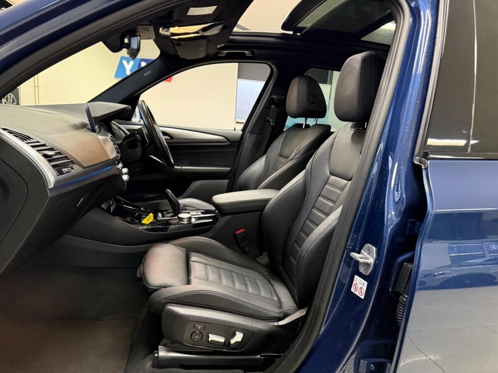 Used BMW X3 2021 for sale - 77250432: Photo 35