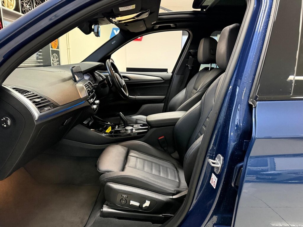 Used BMW X3 2021 for sale - 77250432: Photo 36