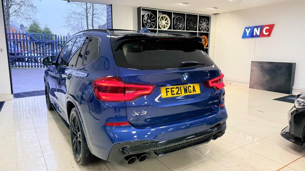 Used BMW X3 2021 for sale - 77250432: Photo 39