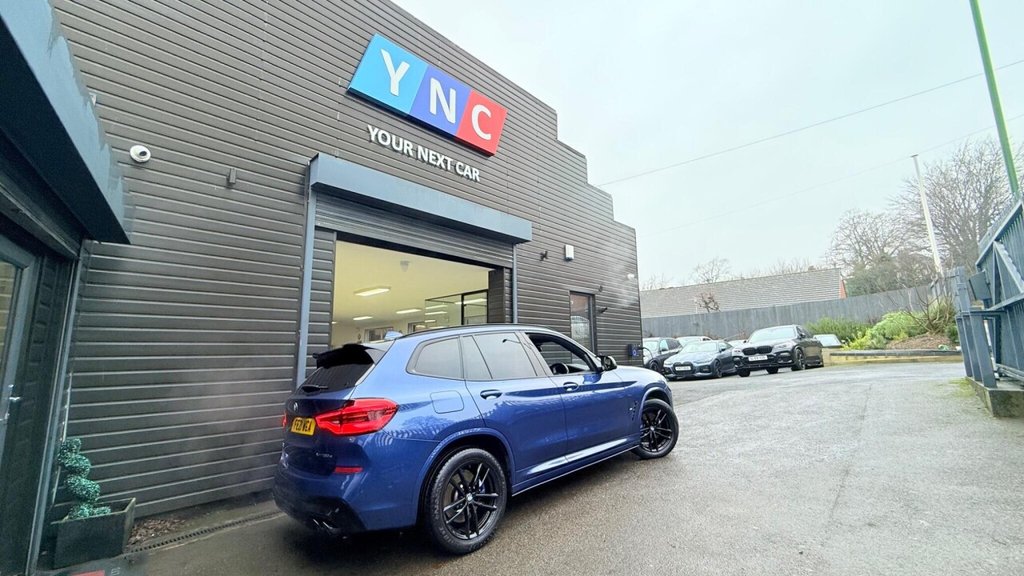 Used BMW X3 2021 for sale - 77250432: Photo 4