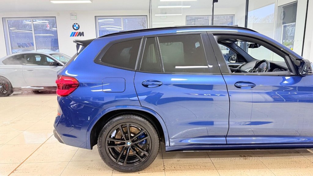 Used BMW X3 2021 for sale - 77250432: Photo 41