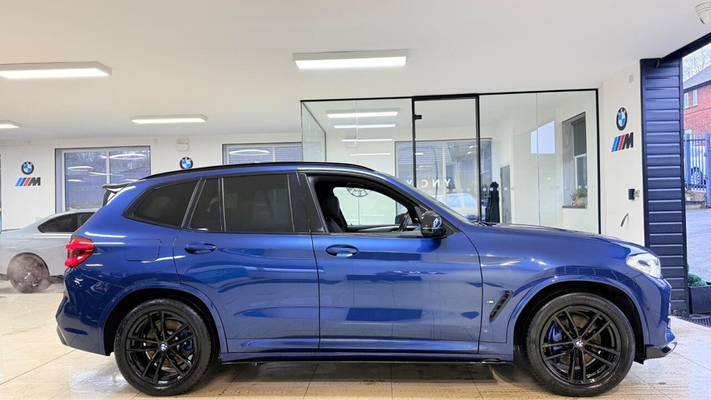 Used BMW X3 2021 for sale - 77250432: Photo 43