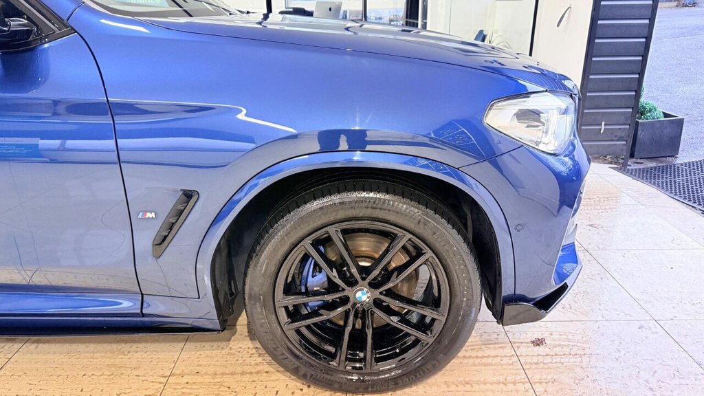 Used BMW X3 2021 for sale - 77250432: Photo 44