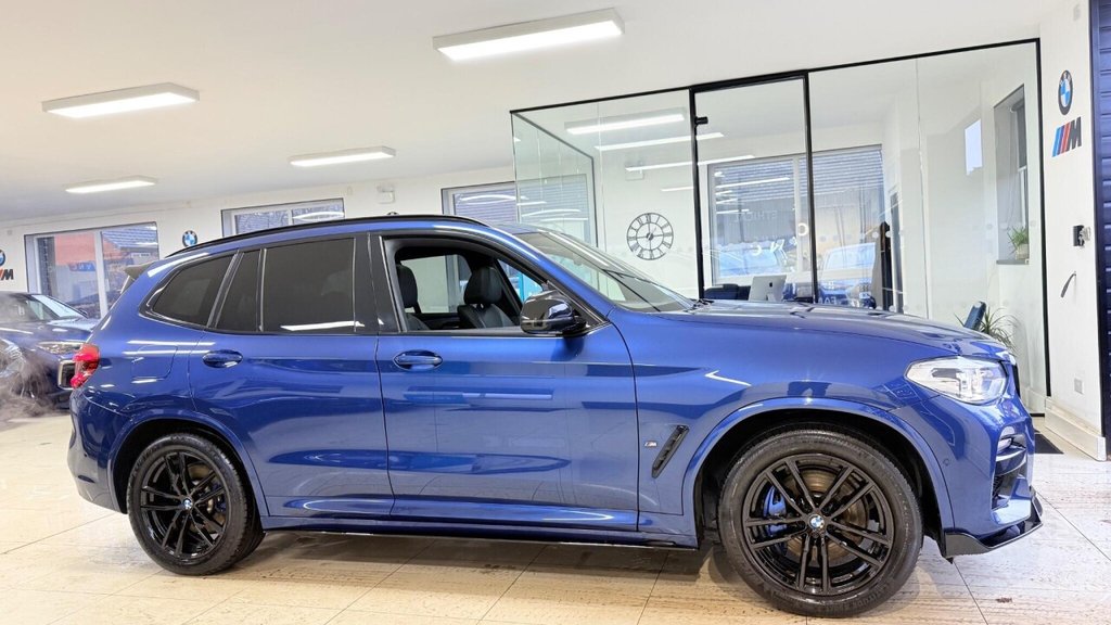 Used BMW X3 2021 for sale - 77250432: Photo 45