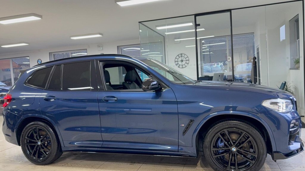 Used BMW X3 2021 for sale - 77250432: Photo 46