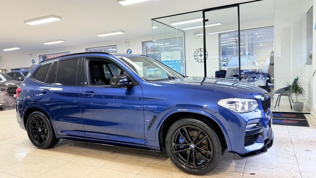 Used BMW X3 2021 for sale - 77250432: Photo 47