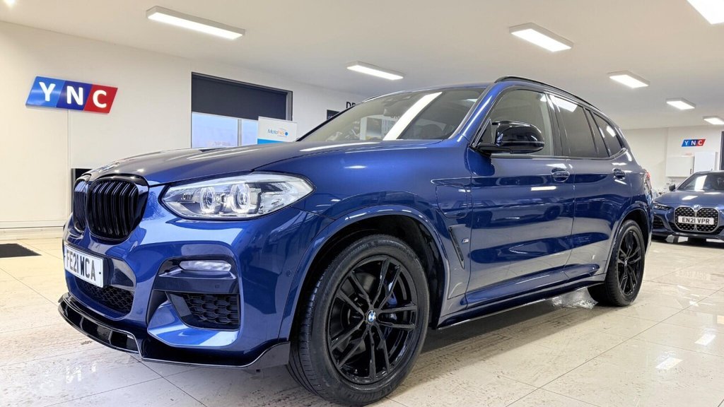 Used BMW X3 2021 for sale - 77250432: Photo 48