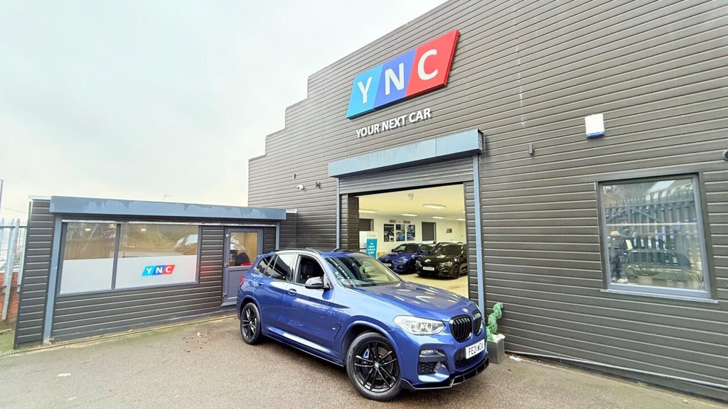 Used BMW X3 2021 for sale - 77250432: Photo 5