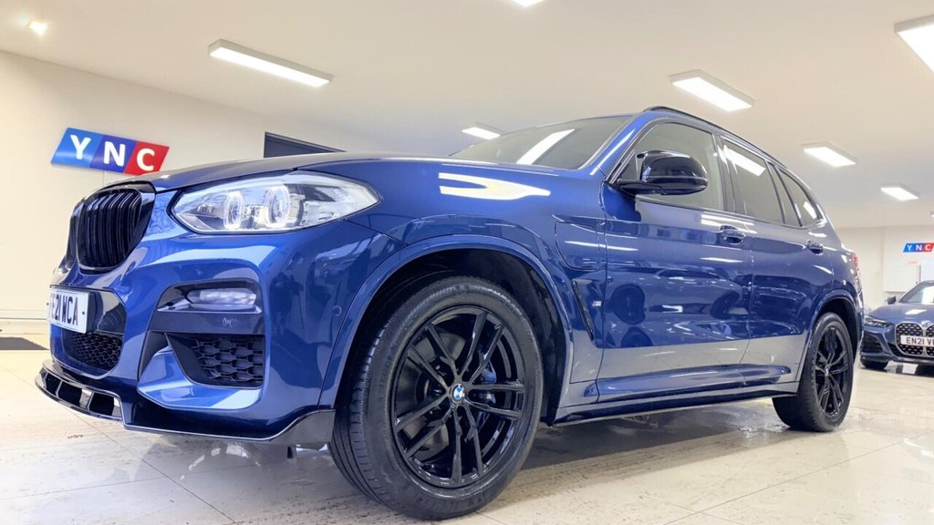 Used BMW X3 2021 for sale - 77250432: Photo 50