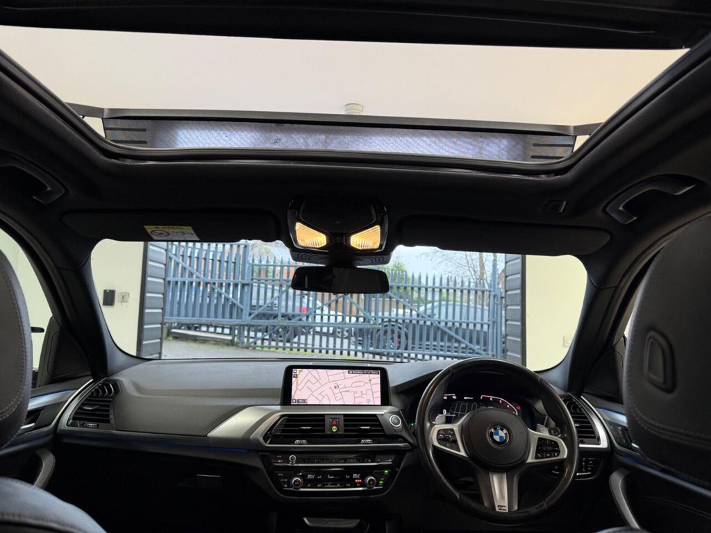 Used BMW X3 2021 for sale - 77250432: Photo 6