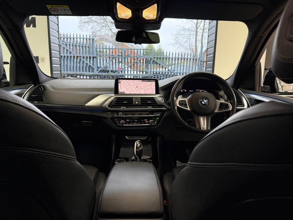 Used BMW X3 2021 for sale - 77250432: Photo 7