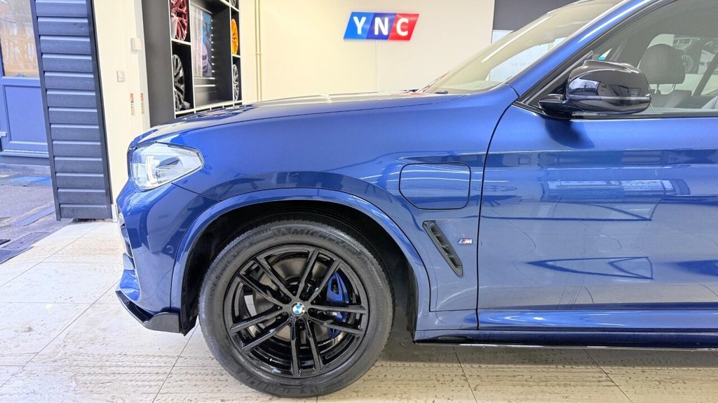 Used BMW X3 2021 for sale - 77250432: Photo 8