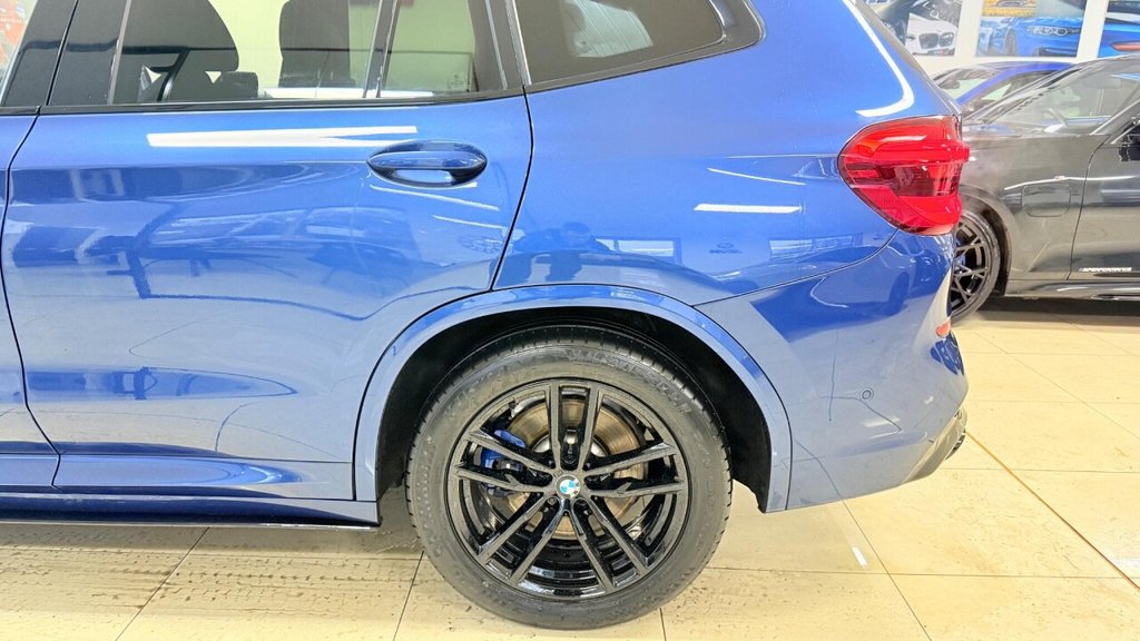 Used BMW X3 2021 for sale - 77250432: Photo 9
