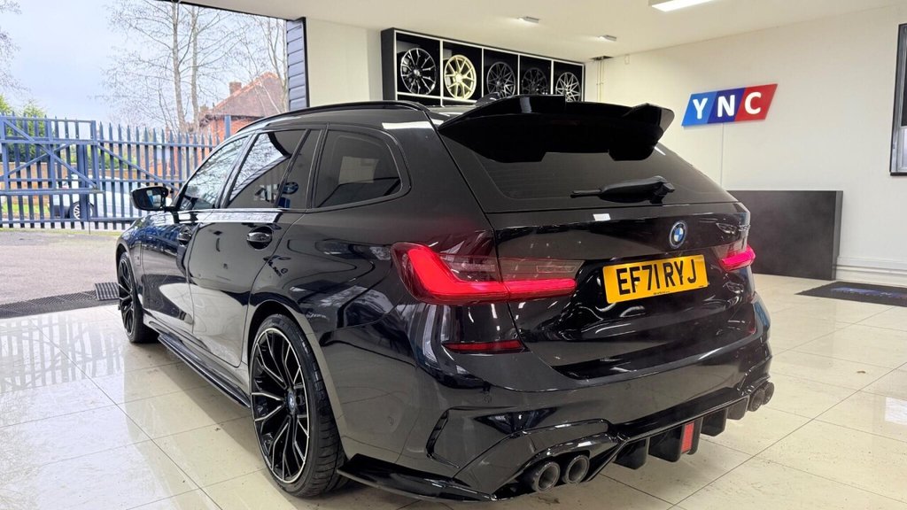 Used BMW 3 Series 2022 for sale - 77327938: Photo 10