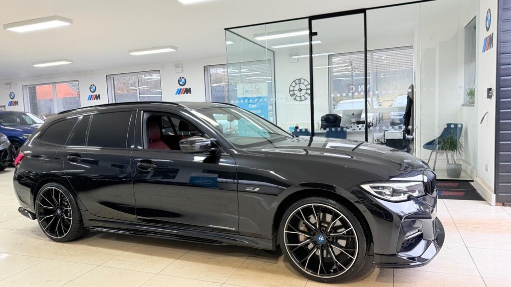 Used BMW 3 Series 2022 for sale - 77327938: Photo 13