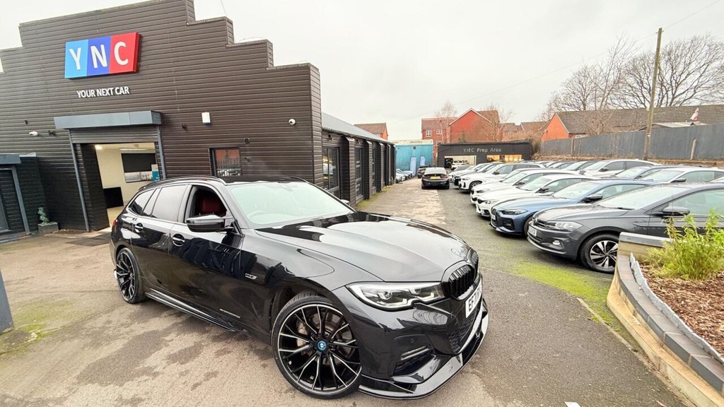 Used BMW 3 Series 2022 for sale - 77327938: Photo 2