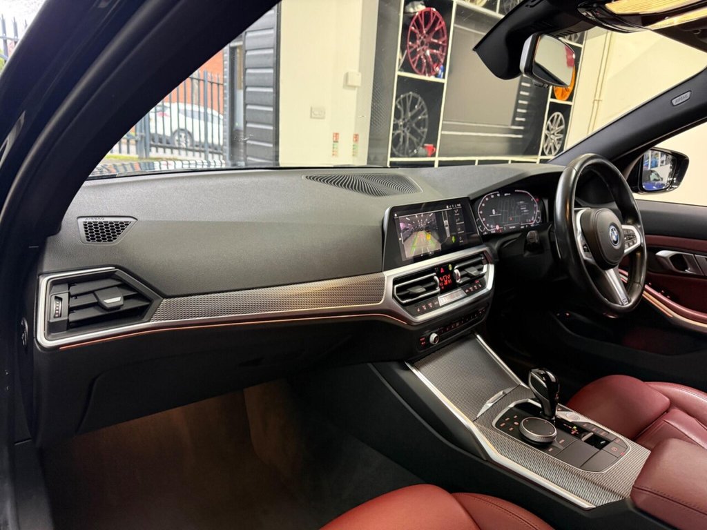 Used BMW 3 Series 2022 for sale - 77327938: Photo 30