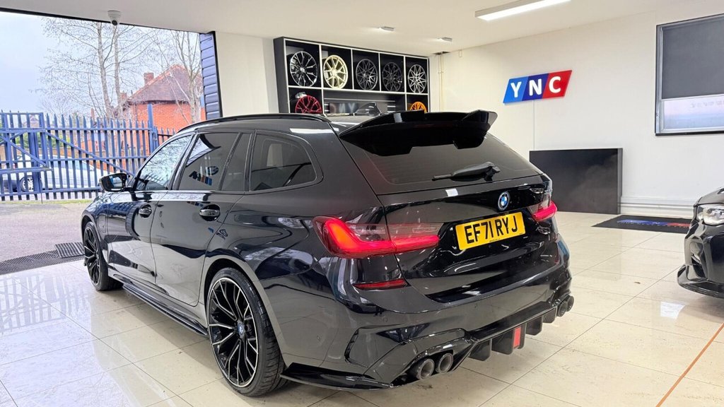 Used BMW 3 Series 2022 for sale - 77327938: Photo 35