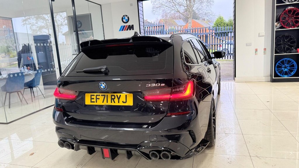 Used BMW 3 Series 2022 for sale - 77327938: Photo 36