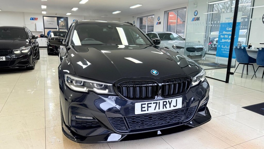 Used BMW 3 Series 2022 for sale - 77327938: Photo 44