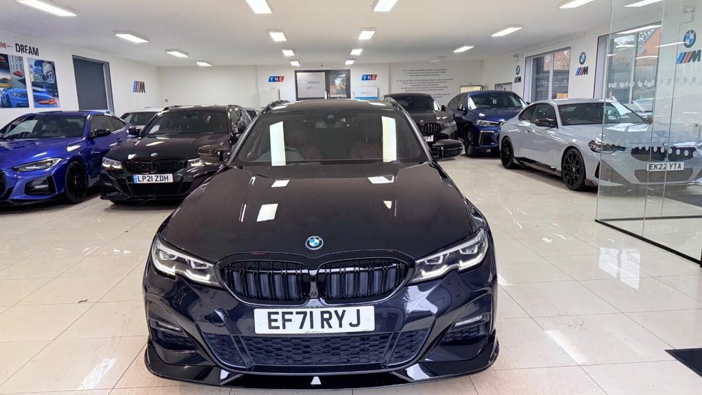 Used BMW 3 Series 2022 for sale - 77327938: Photo 45