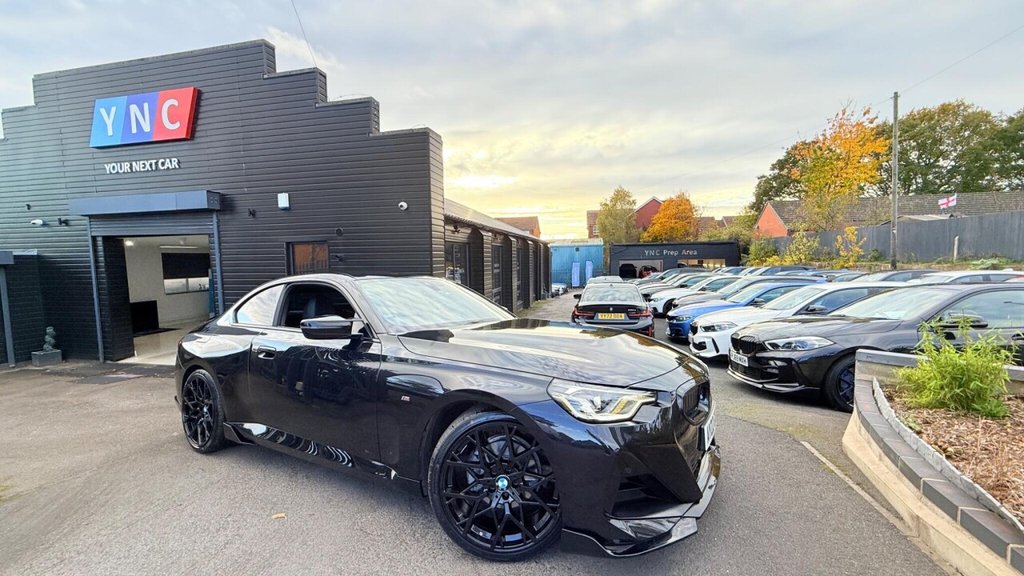 Used BMW 2 Series 2022 for sale - 76386338: Photo 1