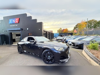 2022 (22) - 220d MHT M Sport 2dr Step Auto