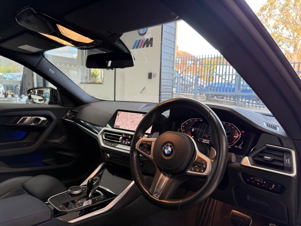 Used BMW 2 Series 2022 for sale - 76386338: Photo 30