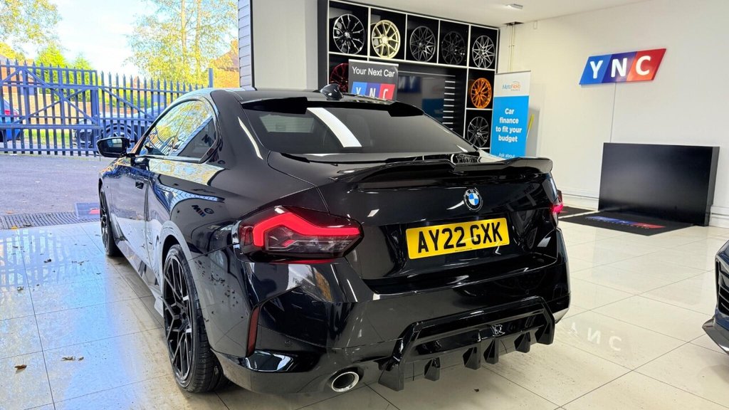 Used BMW 2 Series 2022 for sale - 76386338: Photo 38