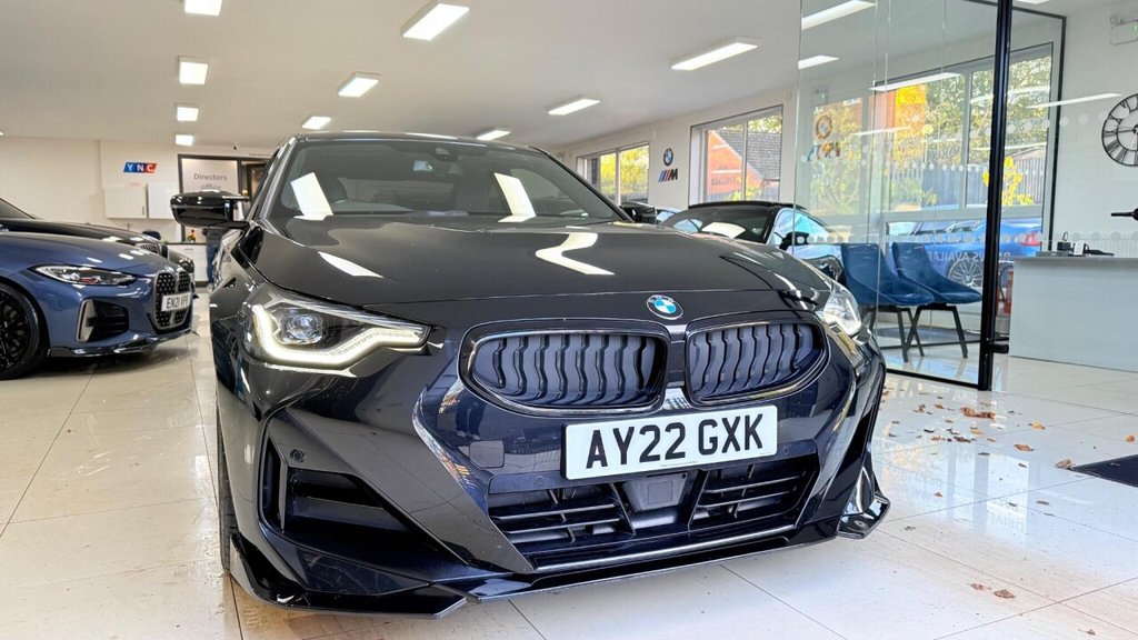 Used BMW 2 Series 2022 for sale - 76386338: Photo 48