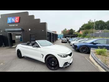 2017 (67) - 3.0 435d M Sport Auto xDrive Euro 6 (s/s) 2dr