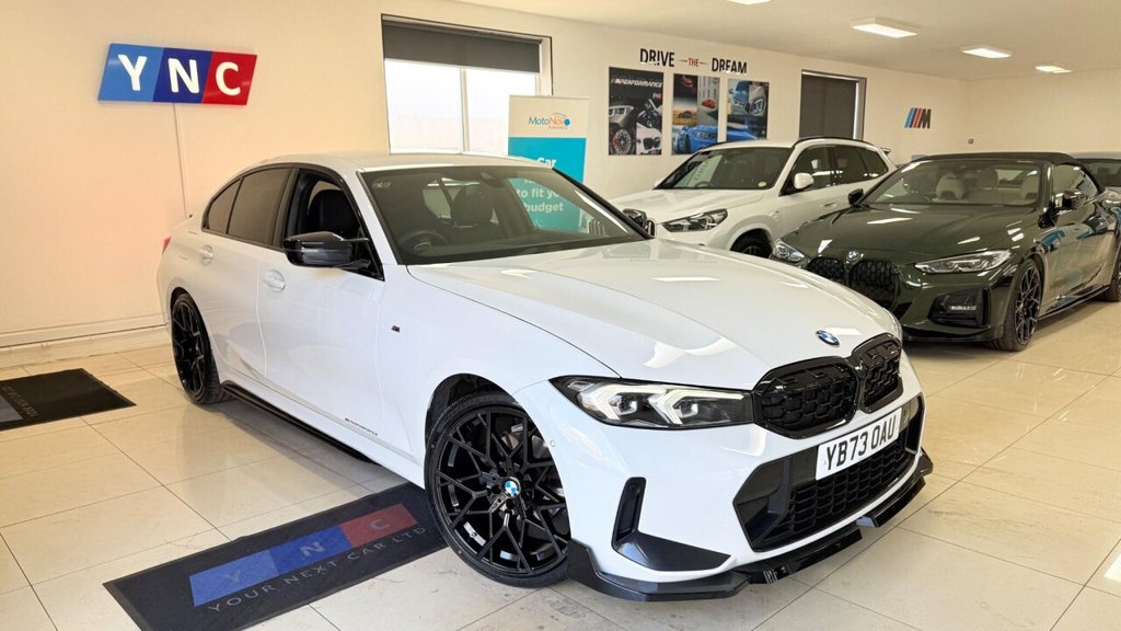 Used BMW 3 Series 2023 for sale - 78110915: Photo 2