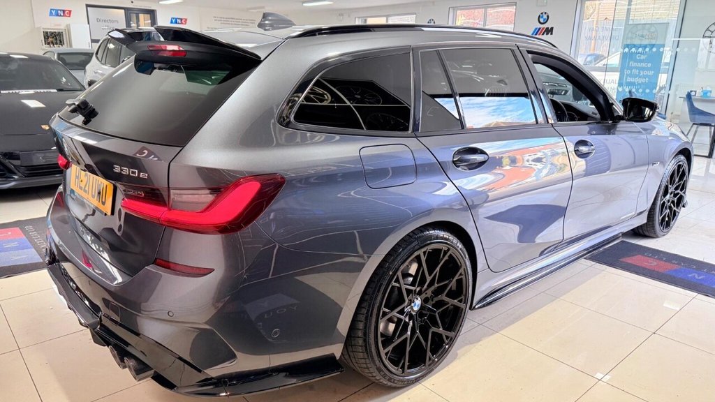 Used BMW 3 Series 2021 for sale - 78030727: Photo 18