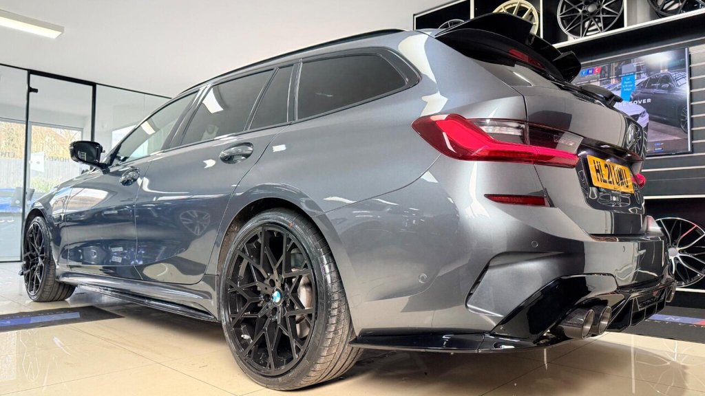 Used BMW 3 Series 2021 for sale - 78030727: Photo 21