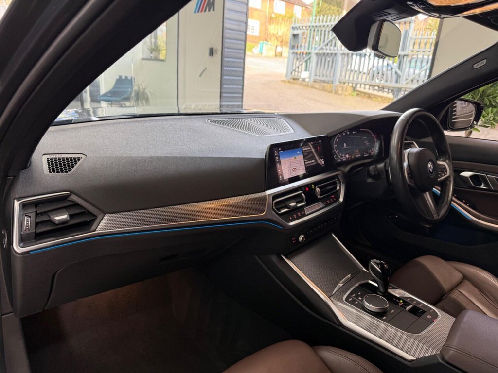 Used BMW 3 Series 2021 for sale - 78030727: Photo 23
