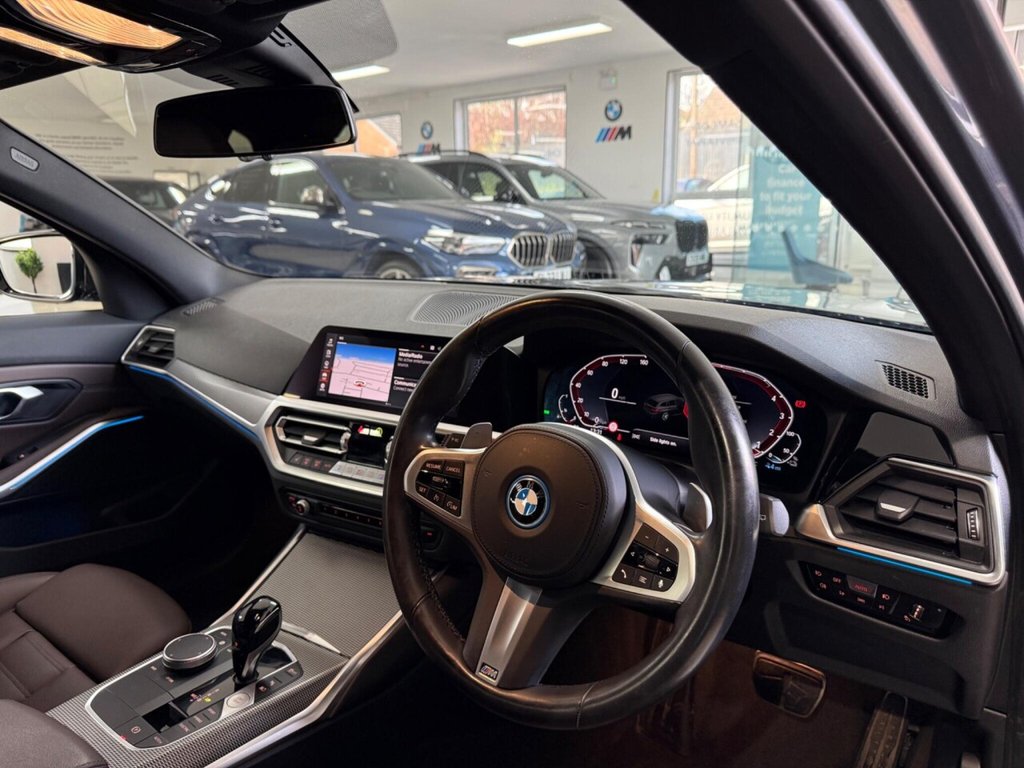 Used BMW 3 Series 2021 for sale - 78030727: Photo 28