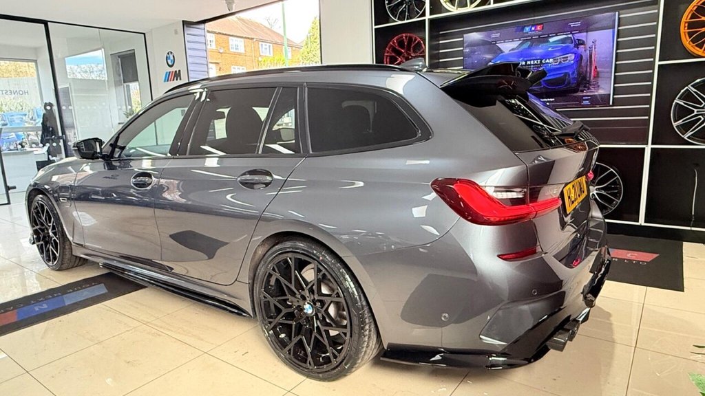 Used BMW 3 Series 2021 for sale - 78030727: Photo 3