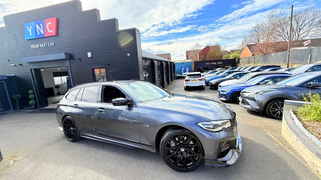 Used BMW 3 Series 2021 for sale - 78030727: Photo 4